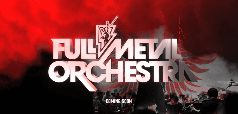 Full Metal Orchestra (on hold)